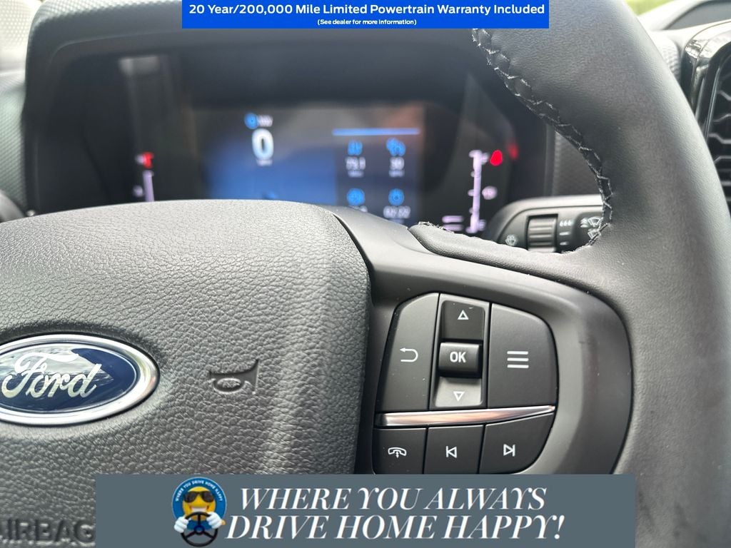 2025 Ford Ranger XLT