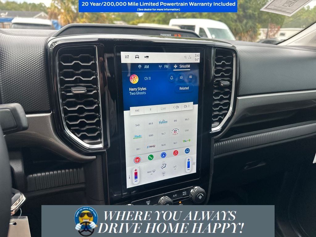 2025 Ford Ranger XLT