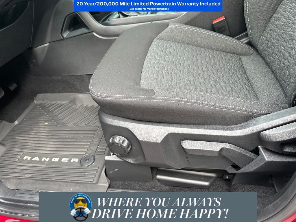 2025 Ford Ranger XLT