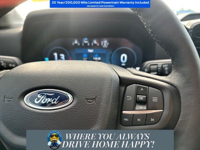 2025 Ford Ranger Lariat