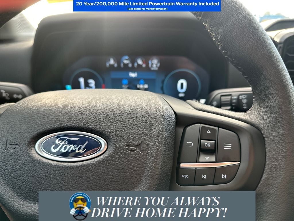 2025 Ford Ranger Lariat