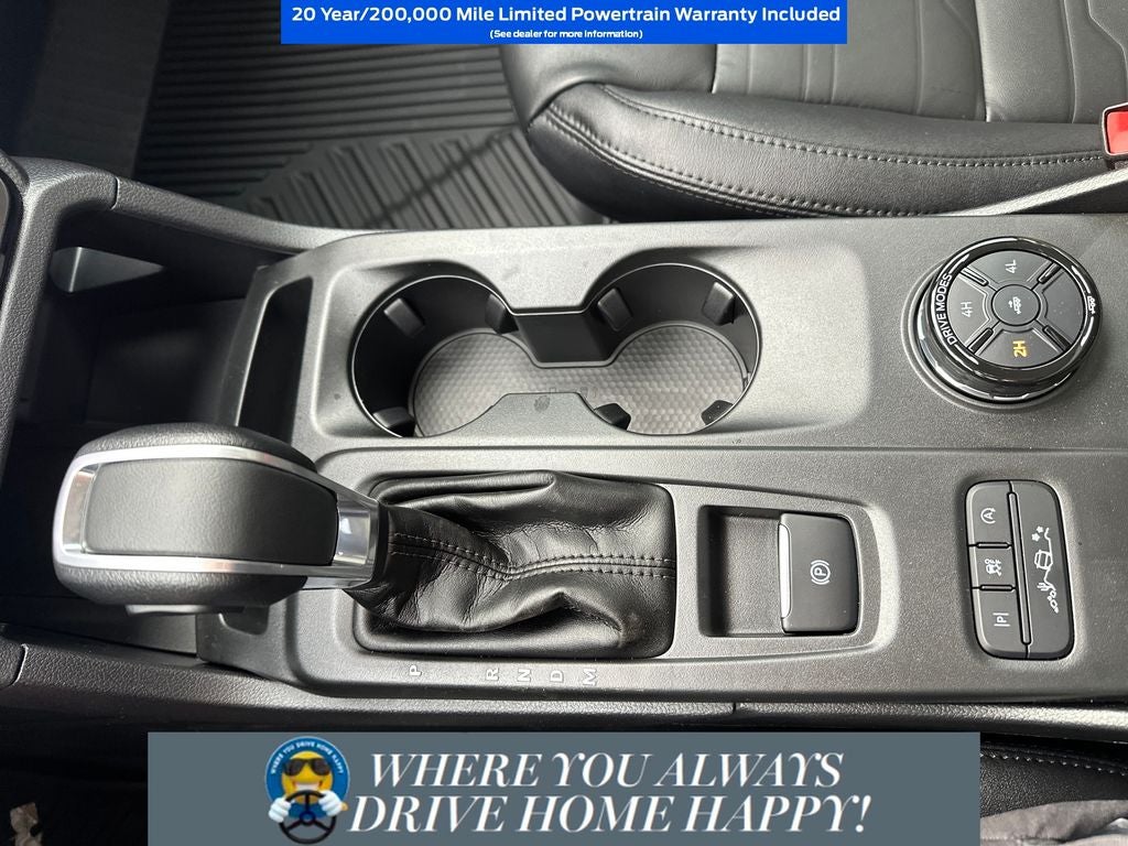 2025 Ford Ranger Lariat