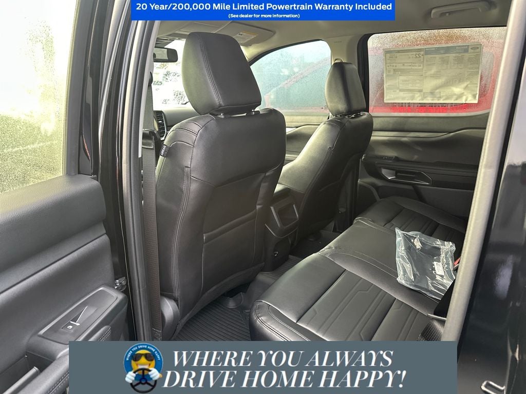 2025 Ford Ranger Lariat