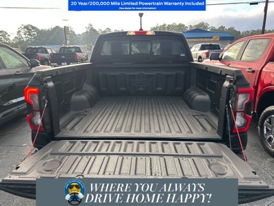 2025 Ford Ranger Lariat