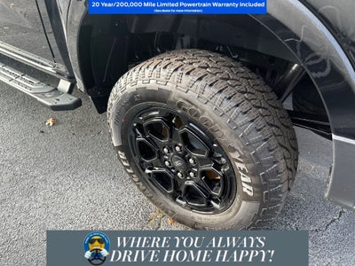 2025 Ford Ranger Lariat