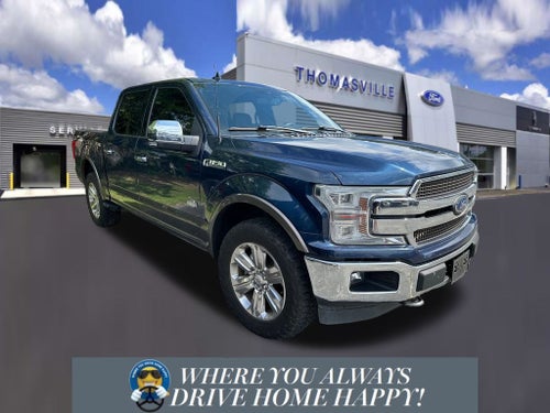 2019 Ford F-150 King Ranch