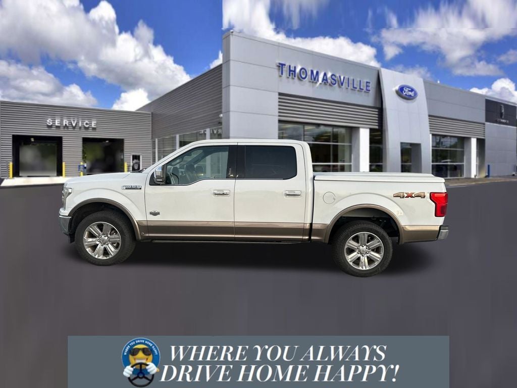 2019 Ford F-150 King Ranch