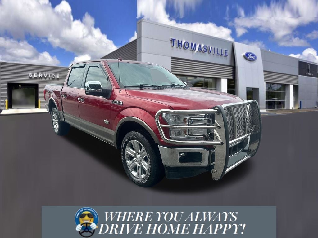 2019 Ford F-150 King Ranch