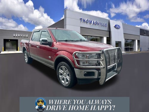 2019 Ford F-150 King Ranch
