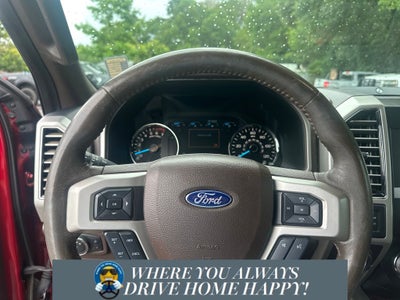 2019 Ford F-150 King Ranch