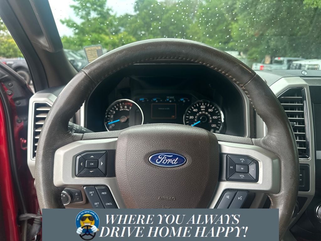 2019 Ford F-150 King Ranch