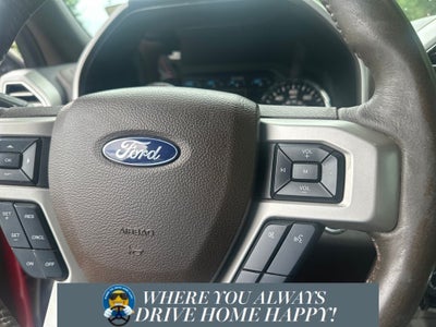 2019 Ford F-150 King Ranch