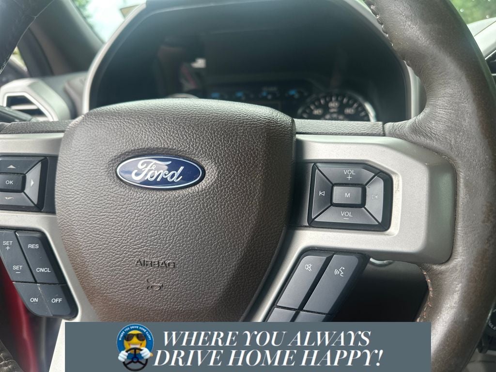 2019 Ford F-150 King Ranch