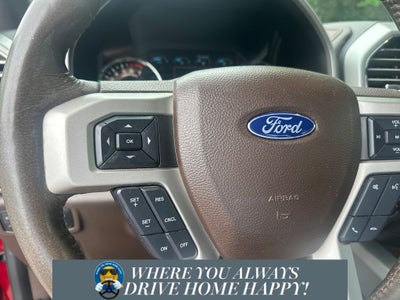 2019 Ford F-150 King Ranch