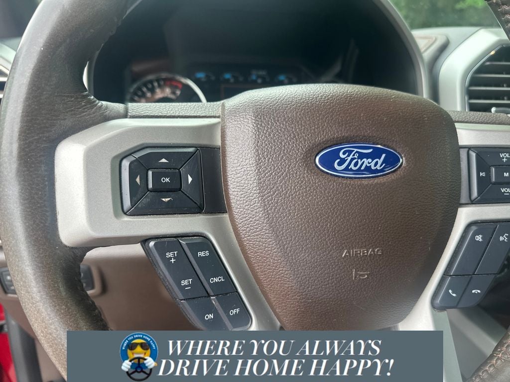 2019 Ford F-150 King Ranch
