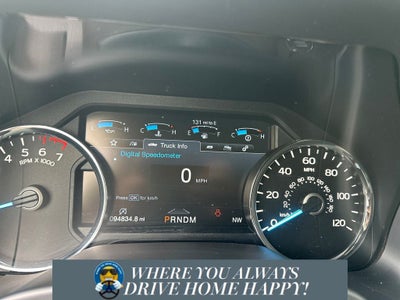 2019 Ford F-150 King Ranch