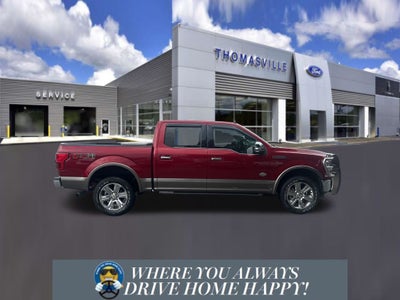 2019 Ford F-150 King Ranch