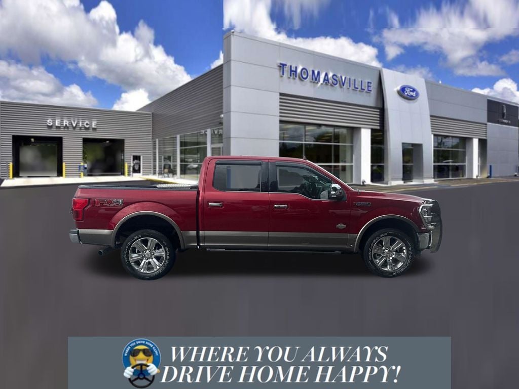 2019 Ford F-150 King Ranch