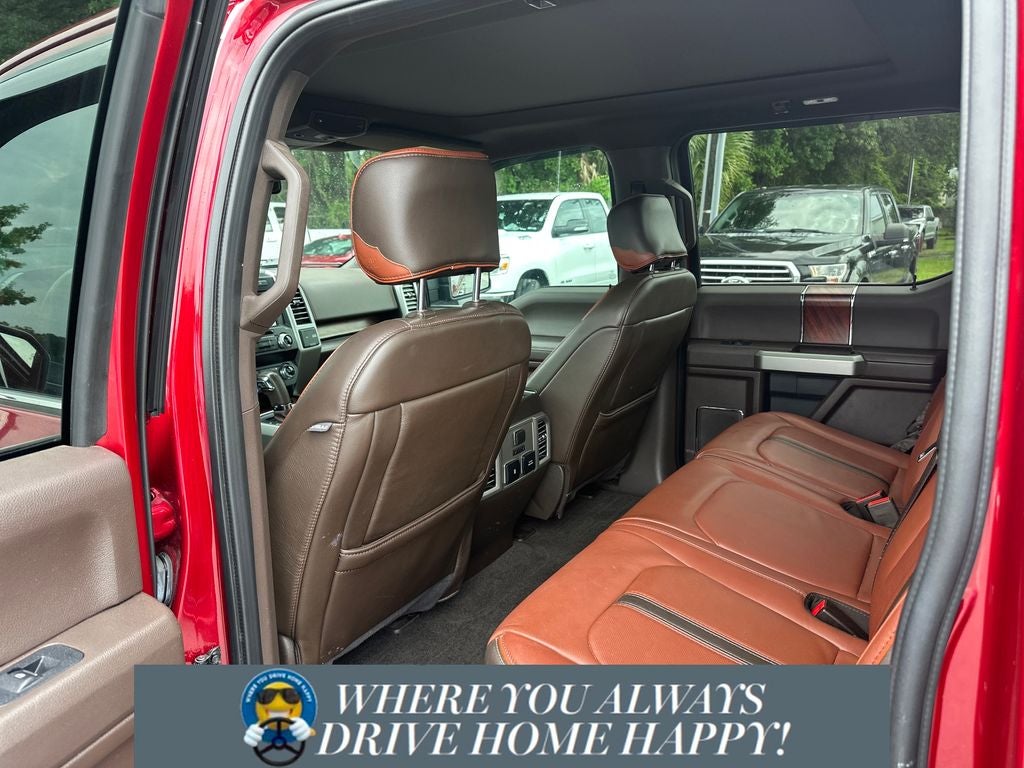 2019 Ford F-150 King Ranch