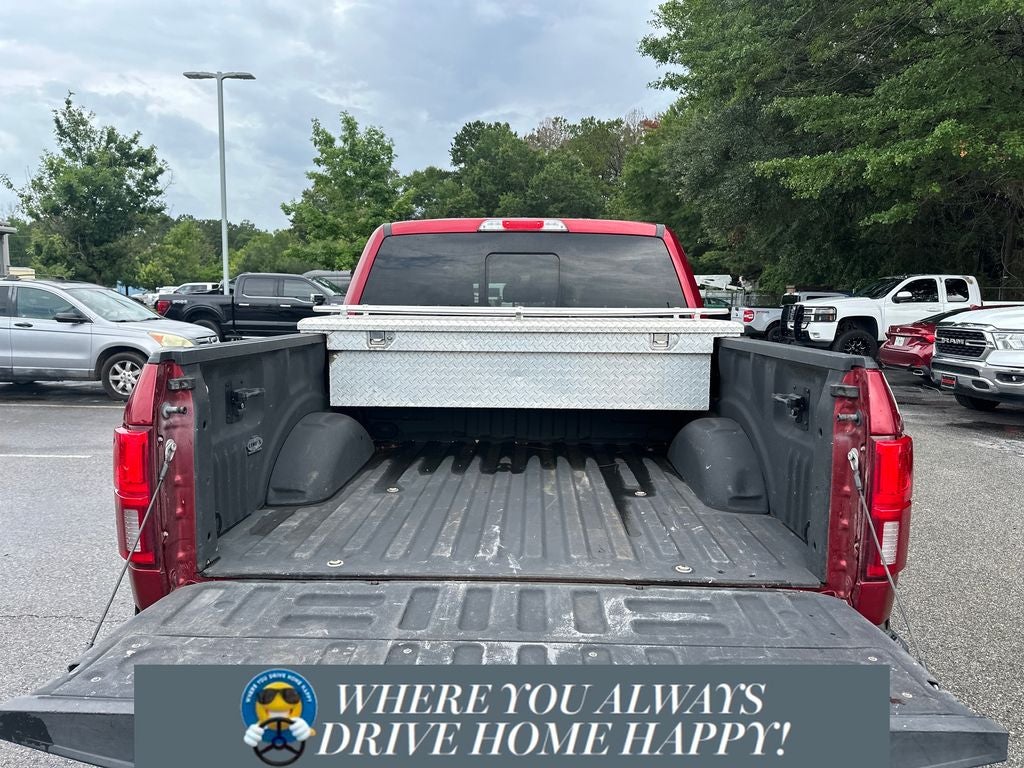 2019 Ford F-150 King Ranch