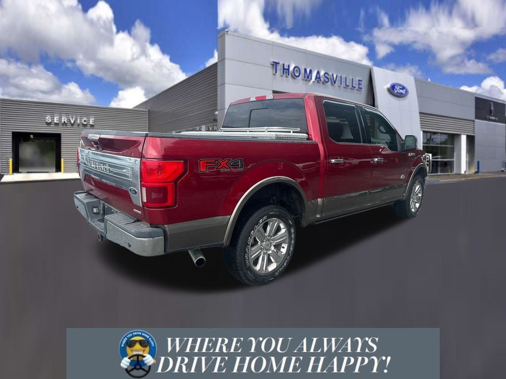 2019 Ford F-150 King Ranch