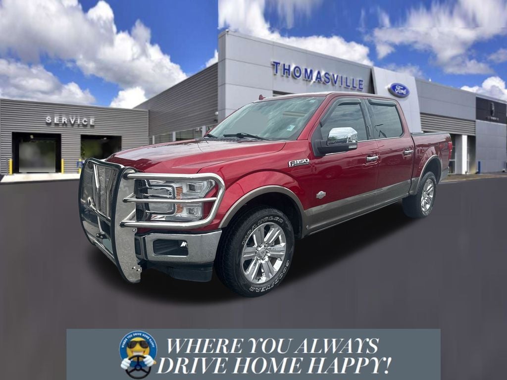 2019 Ford F-150 King Ranch