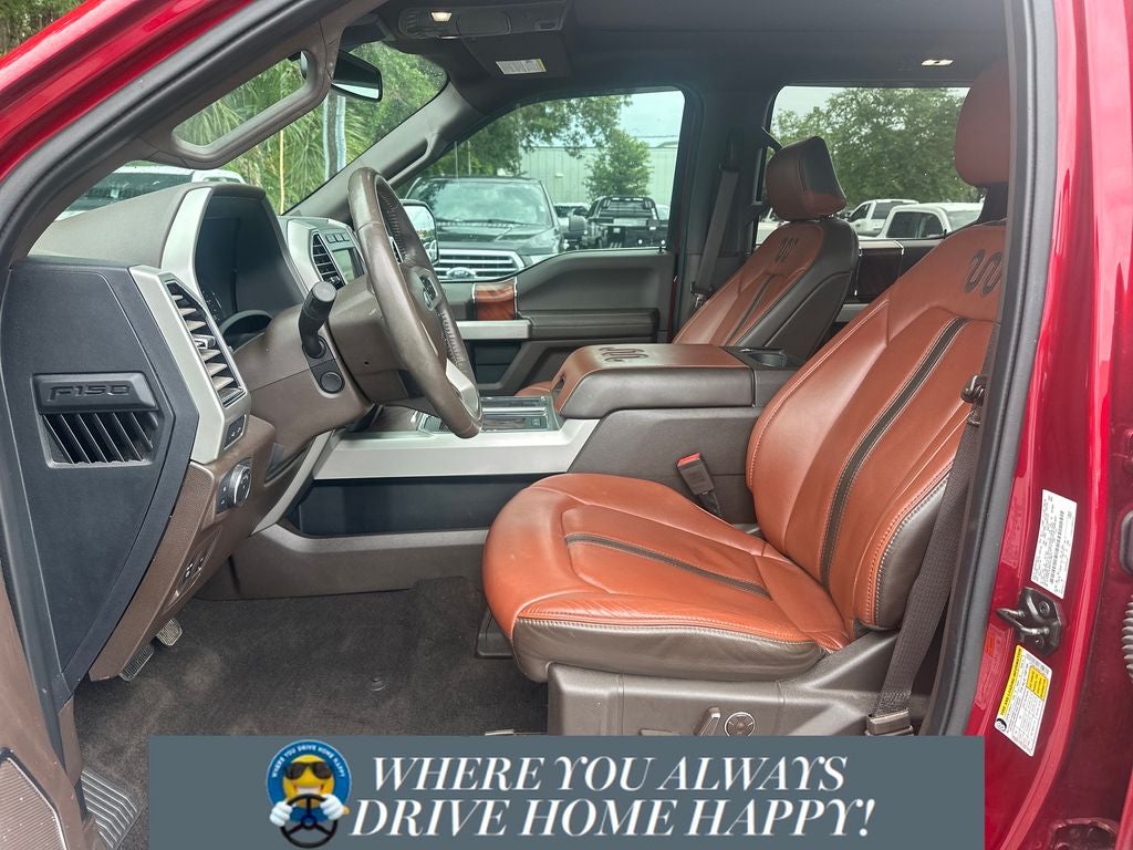2019 Ford F-150 King Ranch