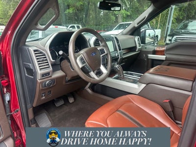 2019 Ford F-150 King Ranch