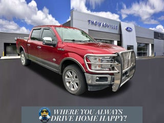 2019 Ford F-150 King Ranch