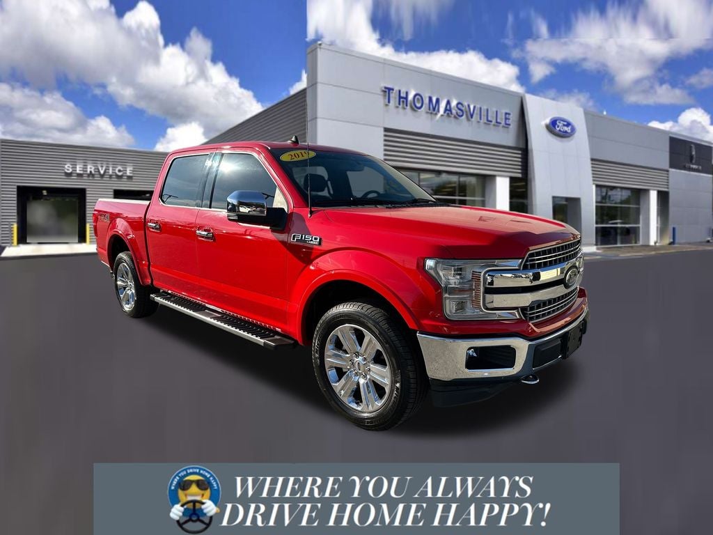 2019 Ford F-150 Lariat