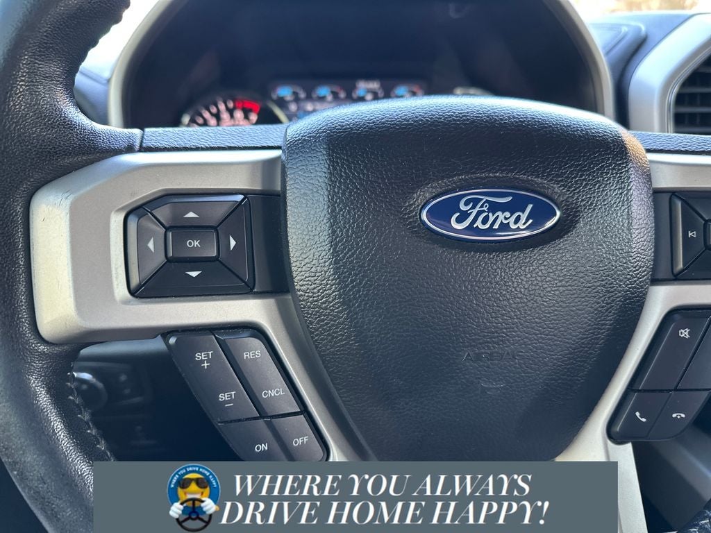 2019 Ford F-150 Lariat