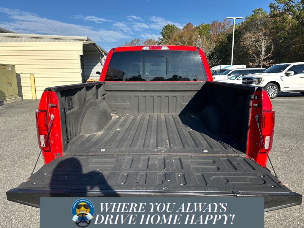 2019 Ford F-150 Lariat