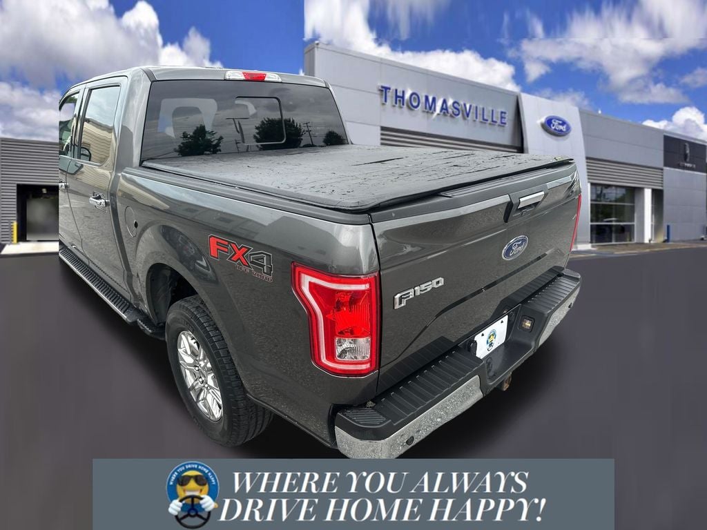2015 Ford F-150 XLT