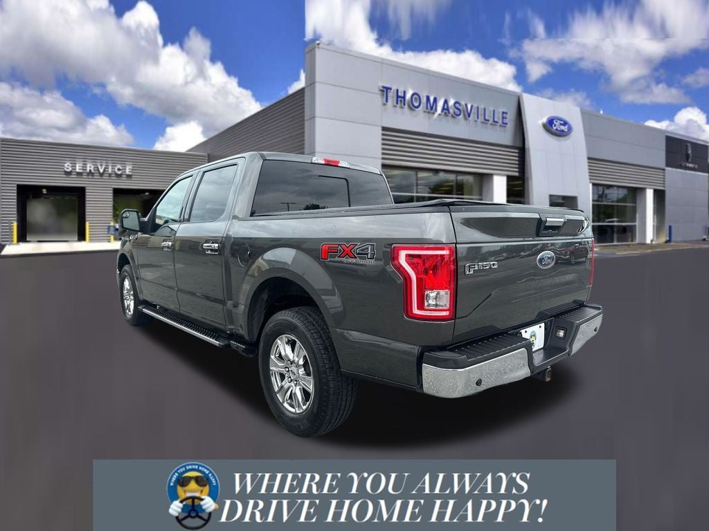 2015 Ford F-150 XLT