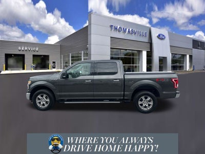 2015 Ford F-150 XLT