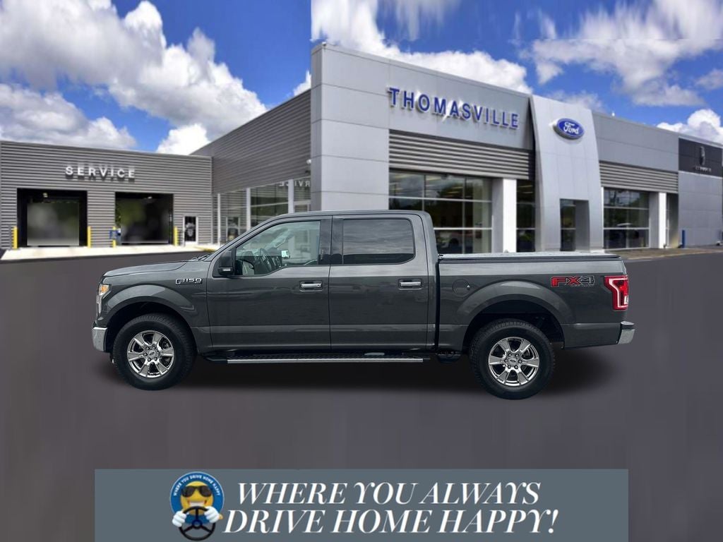 2015 Ford F-150 XLT