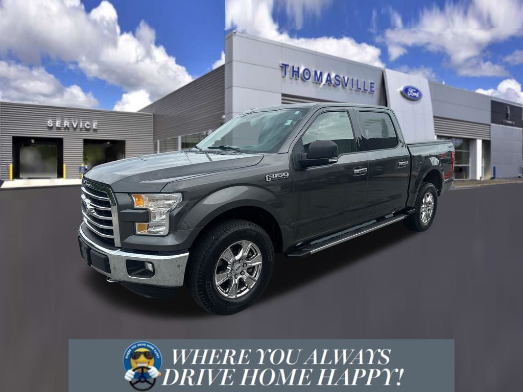 2015 Ford F-150 XLT