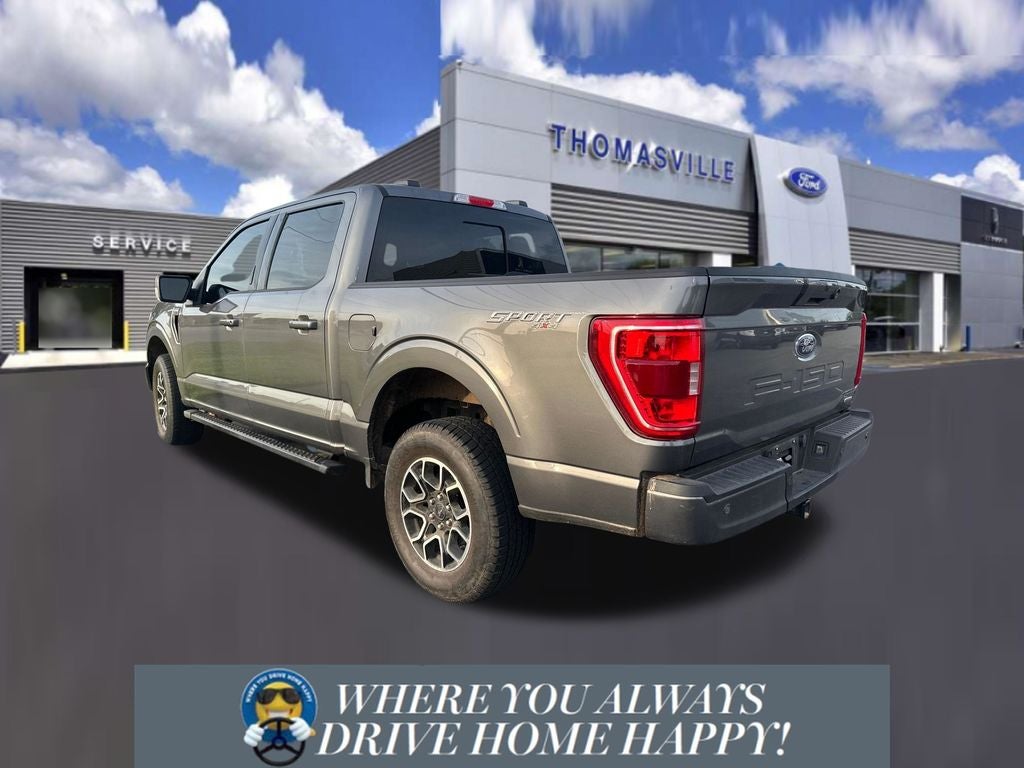 2022 Ford F-150 XLT