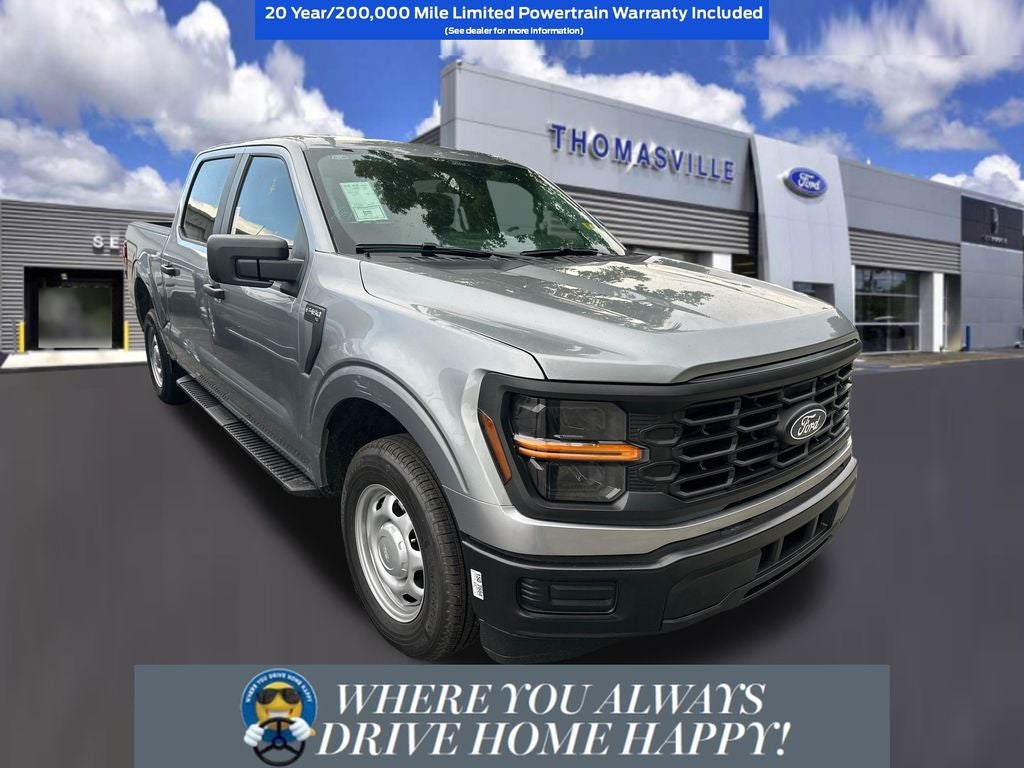 2026 Ford F-150 XL