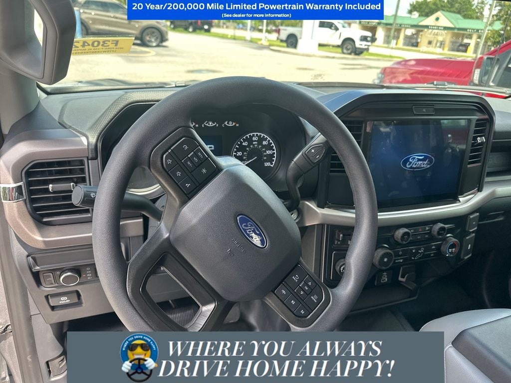 2026 Ford F-150 XL