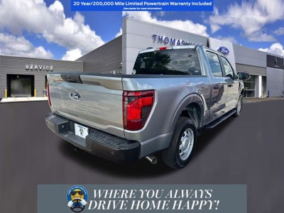 2026 Ford F-150 XL