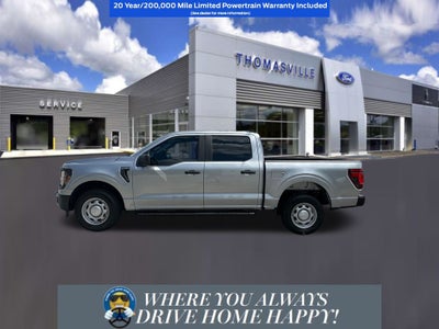 2026 Ford F-150 XL