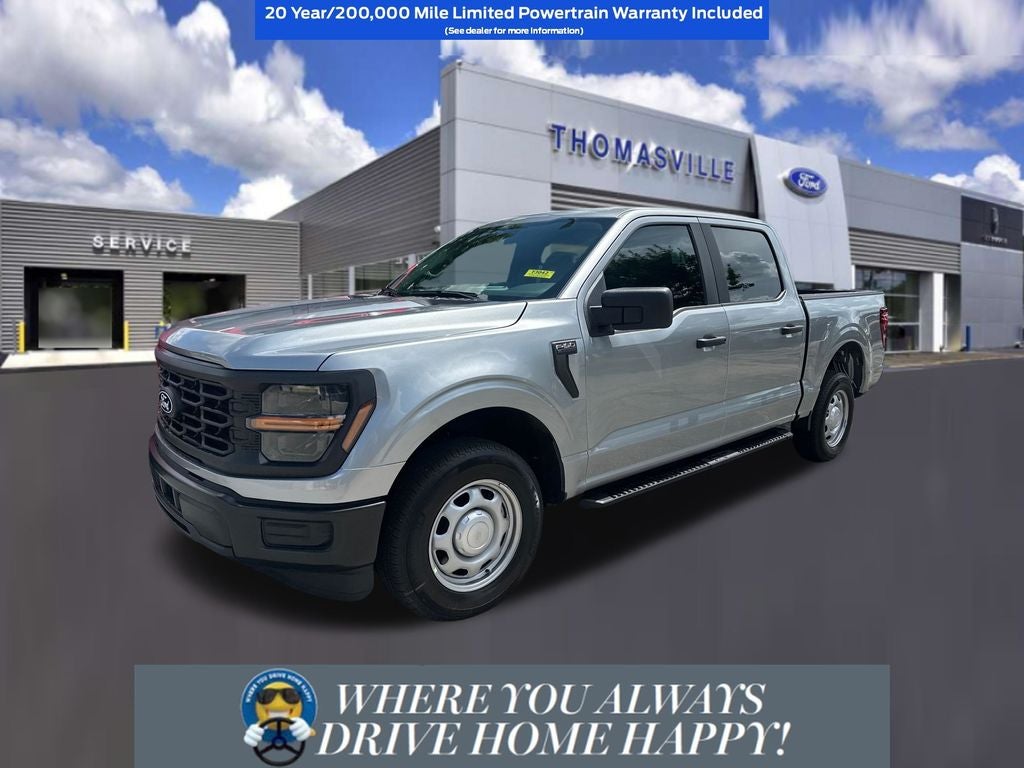 2026 Ford F-150 XL