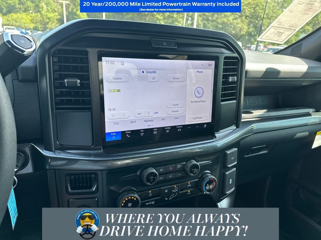 2026 Ford F-150 STX