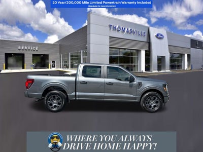 2026 Ford F-150 STX