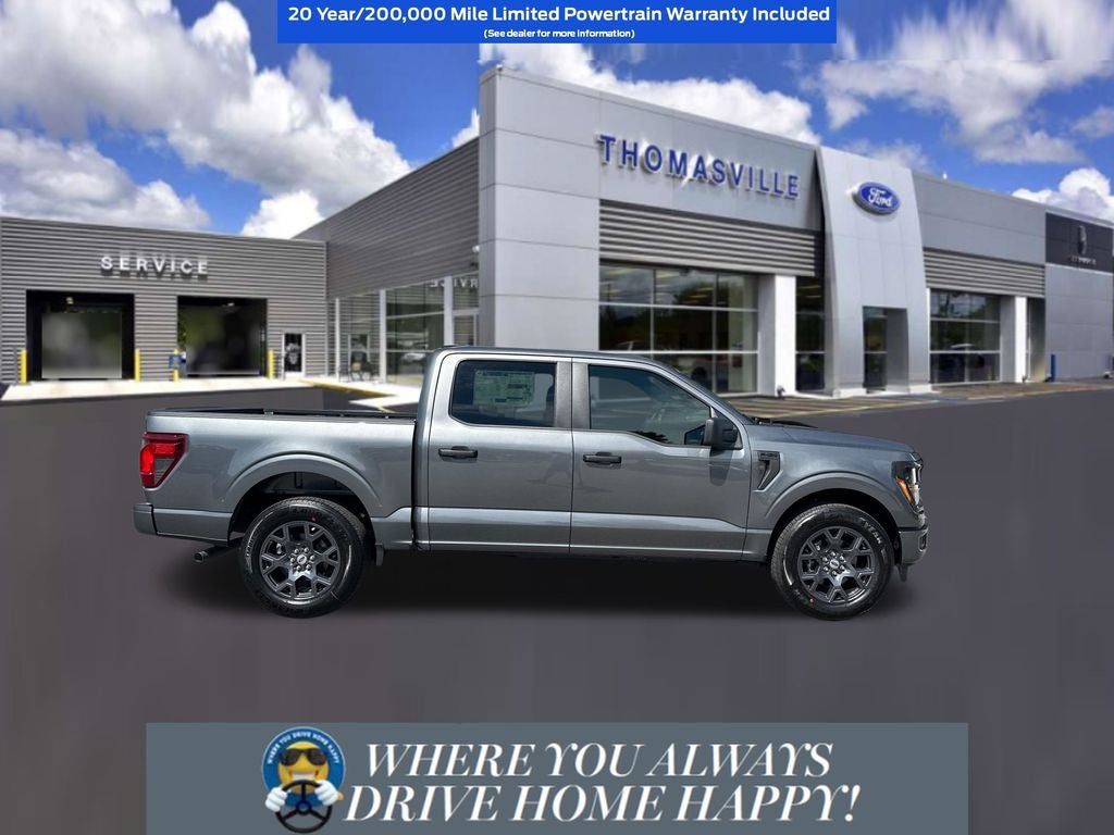 2026 Ford F-150 STX