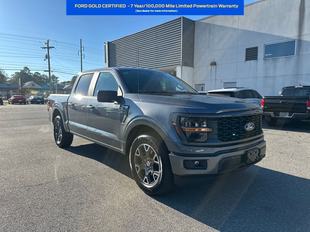 2024 Ford F-150 STX