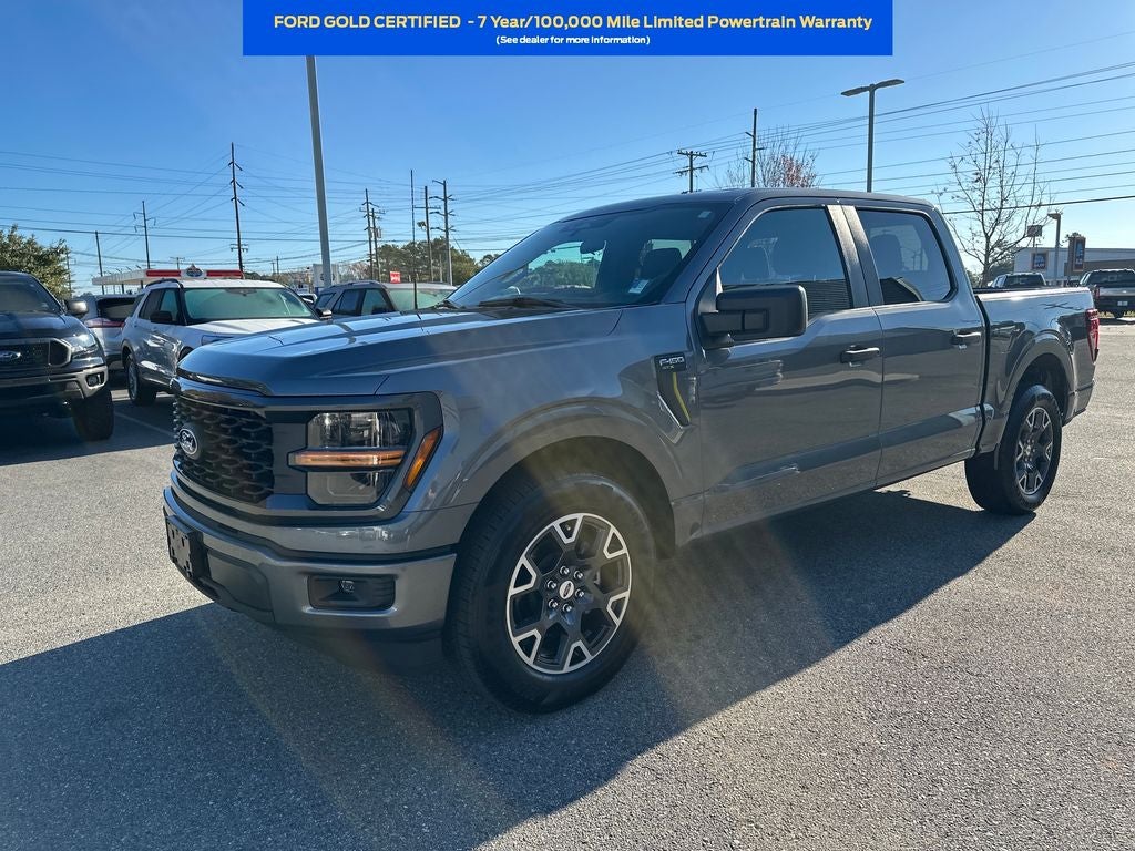 2024 Ford F-150 STX