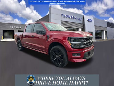 2026 Ford F-150 STX
