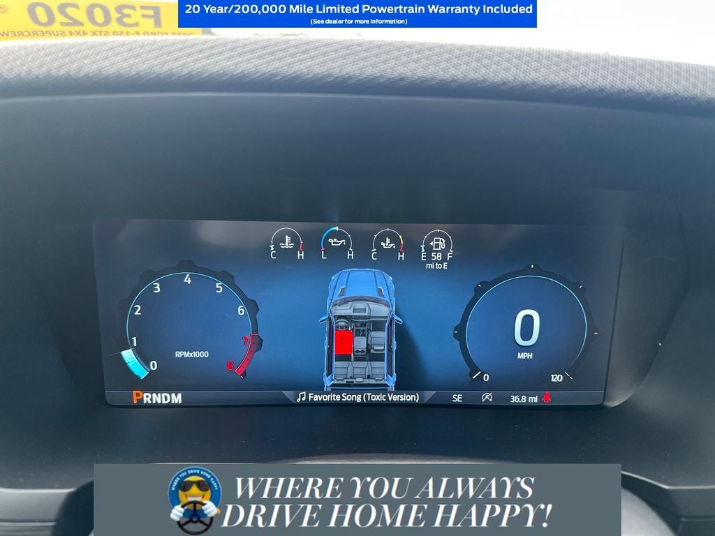 2026 Ford F-150 STX
